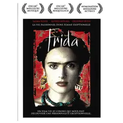 dvd frida