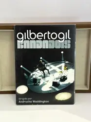 dvd gilberto gil – bandadois