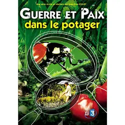 dvd guerre et paix dans le potager