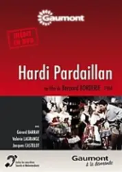 dvd hardi pardaillan !