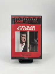 dvd inoubliable lino ventura un papillon sur l'épaule