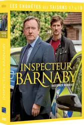 dvd inspecteur barnaby - saisons 17 & 18