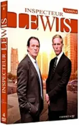 dvd inspecteur lewis - saison 6