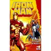 dvd iron man - vol. 3 - episodes 9 à 13 - les origines du mandarin