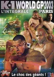 dvd k - 1 world gp 2003 : l'intégrale - paris