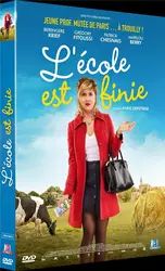 dvd l'école est finie