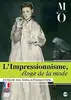 dvd l'impressionnisme, éloge de la mode