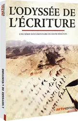 dvd l'odyssée de l'écriture