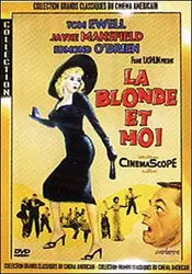 dvd la blonde et moi