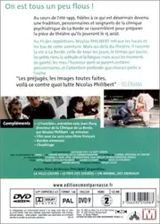 dvd la moindre des choses