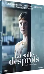 dvd la salle des profs