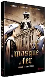 dvd le masque de fer