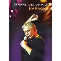dvd lenorman, gérard - karaoké