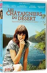 dvd les châtaigniers du désert