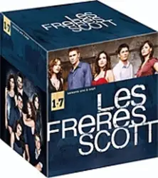 dvd les frères scott - l'intégrale des 7 premières saisons