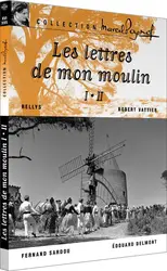 dvd les lettres de mon moulin i et ii