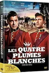 dvd les quatre plumes blanches