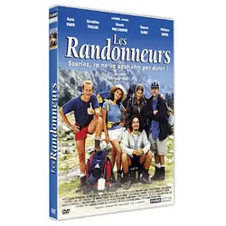 dvd les randonneurs
