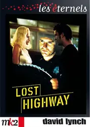 dvd lost highway