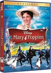 dvd mary poppins