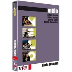 dvd mélo
