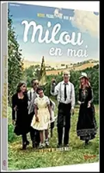 dvd milou en mai