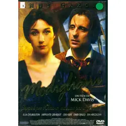 dvd modigliani