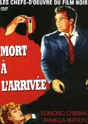 dvd mort à l'arrivée