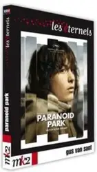 dvd paranoid park