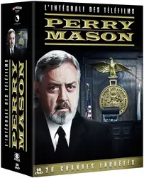 dvd perry mason - l'intégrale des téléfilms