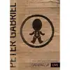 dvd peter gabriel - growing up live