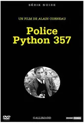 dvd police python 357