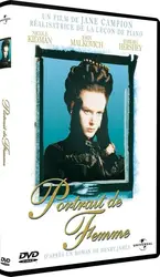 dvd portrait de femme