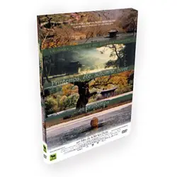dvd printemps, été, automne, hiver et printemps
