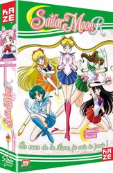 dvd sailor moon r - saison 2, box 2/2