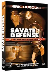 dvd savate défense : techniques avancées