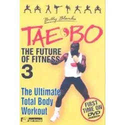 dvd tae bo vol.3