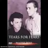 dvd tears for fears - master serie