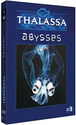 dvd thalassa - abysses, le dernier continent