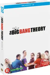 dvd the big bang theory - saison 12