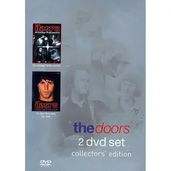 dvd the doors - no one here gets out alive - the soundstage performances