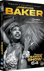 dvd the joséphine baker show
