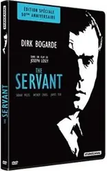 dvd the servant