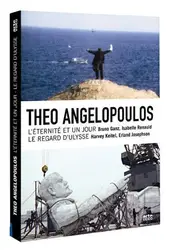 dvd theo angelopoulos - coffret : le regard d'ulysse + l'éternité et un jour