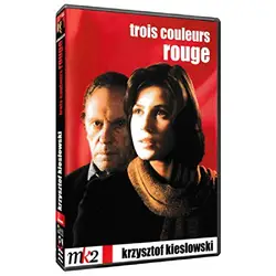 dvd trois couleurs: rouge