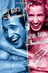 dvd un gars, une fille - 4 - la semaine / les vacances