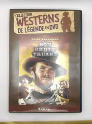 dvd westerns de légendes en le bon la brute et le truand