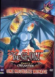 dvd yu - gi - oh! - saison 4 - dartz et l'atlantide - volume 01 - une nouvelle menace