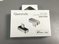 émetteur bluetooth questyle audio qcc dongle