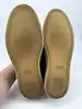 espadrilles / chaussures louis vuitton en denim damier bleu